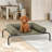 Portable Elevated Pet Bed Dog Cot Bed With Removable Bolster-2109079860-2109079862