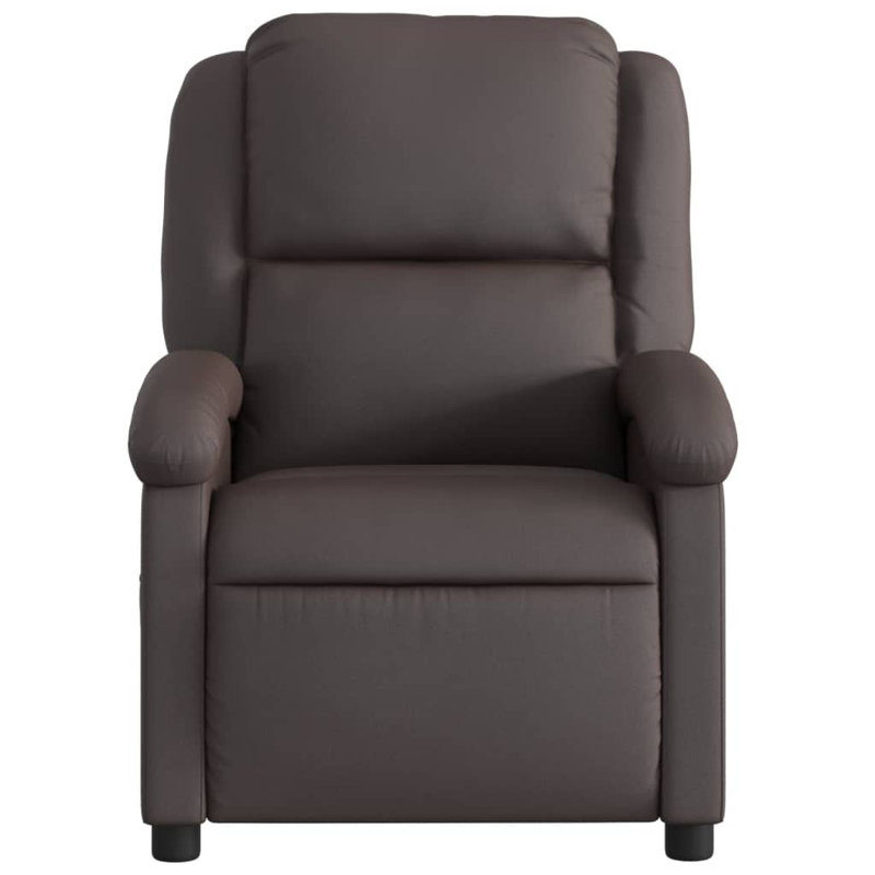 Massage Chair, Dark Brown