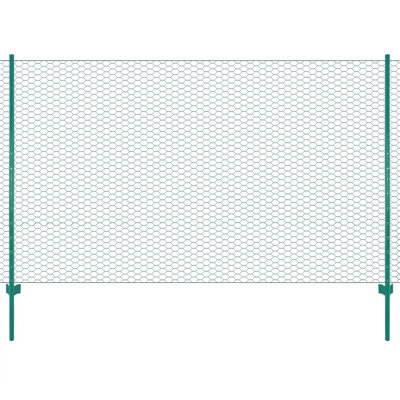 Abida 262 cm H x 984.25 cm W Fence Panels Fencing