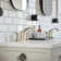 Locarno Widespread Bathroom Faucet with Drain Assembly