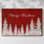 «Merry Christmas», reproduction d'art sur toile-94360735-94360736