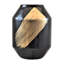 Vase contemporain en verre Swoosh-86748998