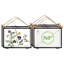 Nicola Spring - Hanging Metal Photo Frames-114190889-114190894-114190895