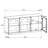 Burris Sideboard