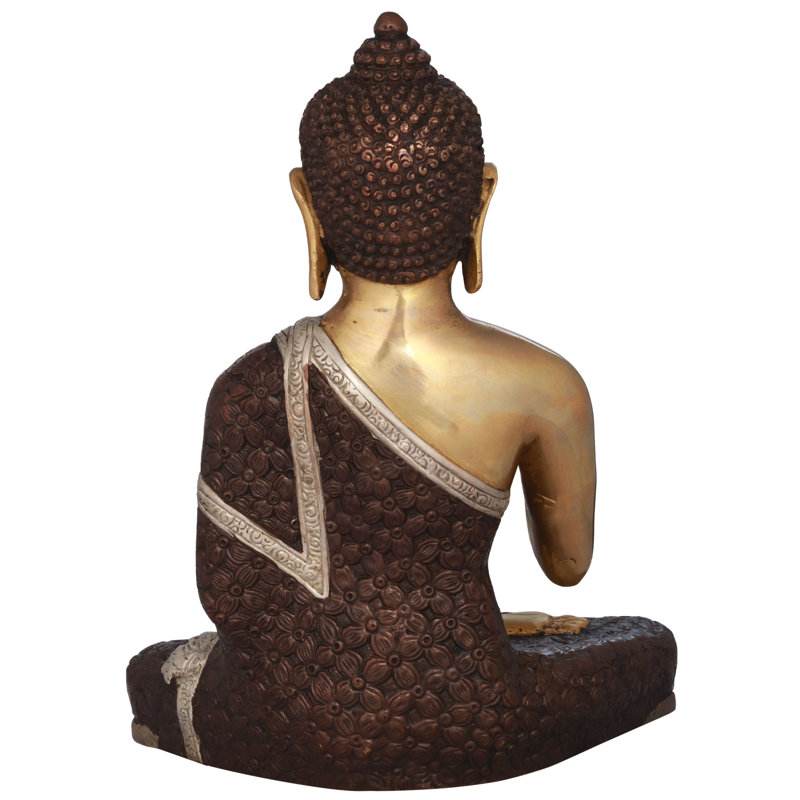 Religious & Spiritual Statue, Brown