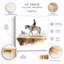 Art mural sur toile Frontier Rest-296615908