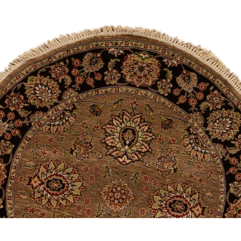Hand Woven Wool Oriental Area Rug