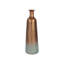 Farnaz Handmade Metal Floor Vase-735677364