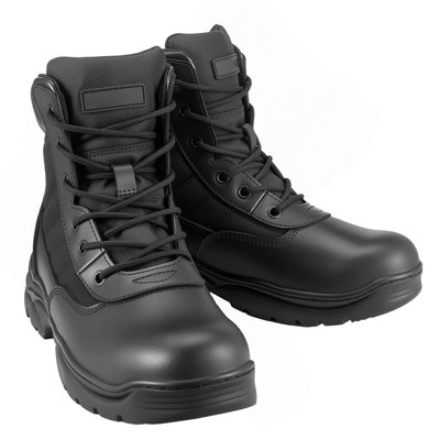 Men's Military Tactical Boots 6 Inch Lightweight Breathable US Size 10