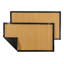 Tapis de porte d'extérieur antidérapant Arywn 30 po x 17 po-314851140
