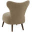 Chaise d'appoint l 26,4 po Loudon