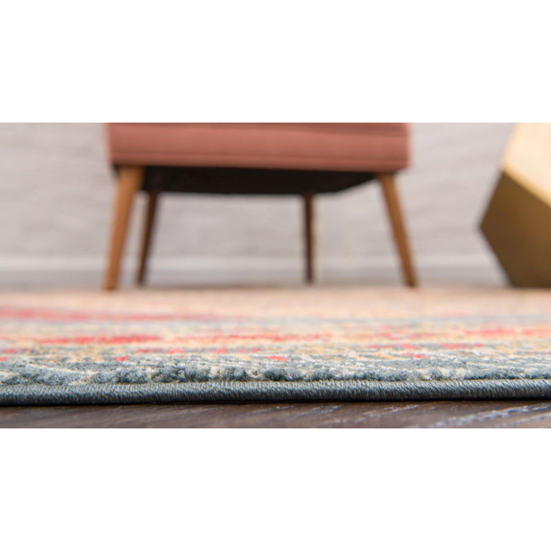 Frederica Indoor Rug, Round 5'