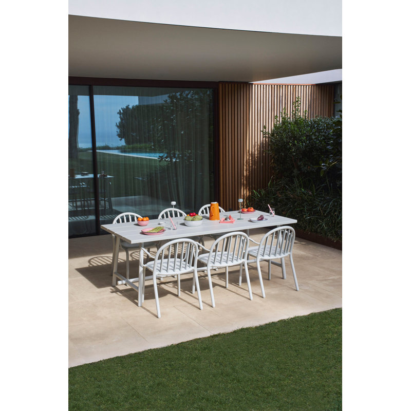 Fatboy® Fred's Table - Light Gray, Light Gray