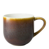 Art Glaze Bone China Coffee Mug