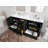 Aberdeen 72'' Double Bathroom Vanity with Top-94074354-90126237