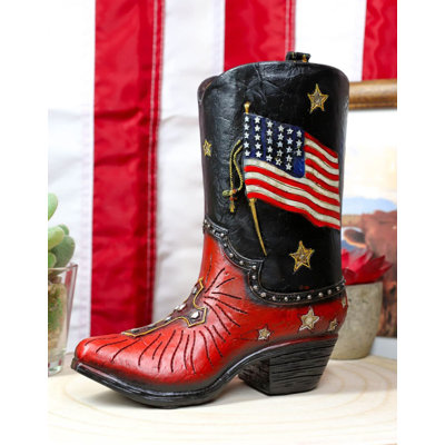 Figurine Averir Ebros Cowboy