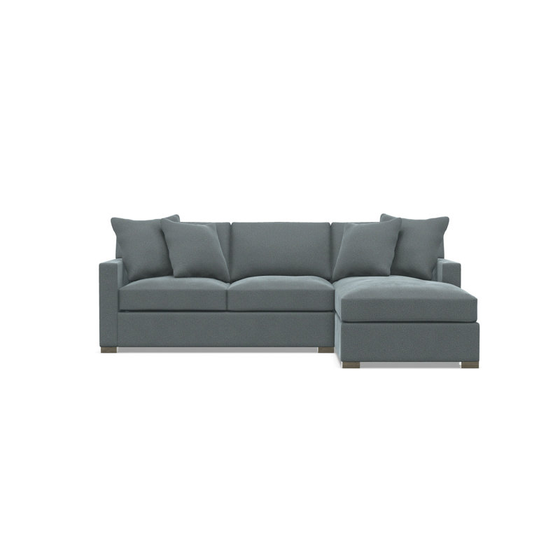 Kelsey Fabric 2 Pc Sectional, 1592-110