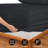 Royale Linens Extra Deep Pocket Only | Size Deep Pocket | Fits 18 inch to 24 inch Thick Mattress | Soft & Breathable Elastic Sheets-114493138-114493135