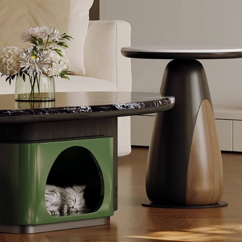 Table basse légère de luxe haut de gamme