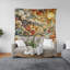 Tapisserie murale-410227756