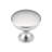 1 3/16" Diameter Mushroom Knob