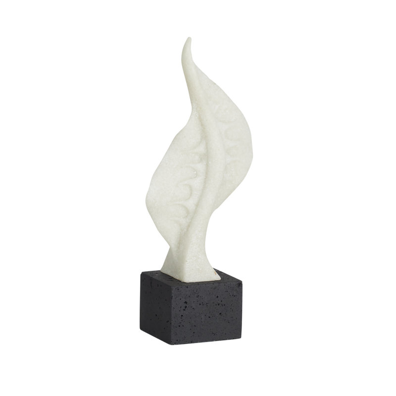 Hiro Sculptures, Set Of 2
