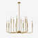 Jassel 12 - Light Chandelier(40")