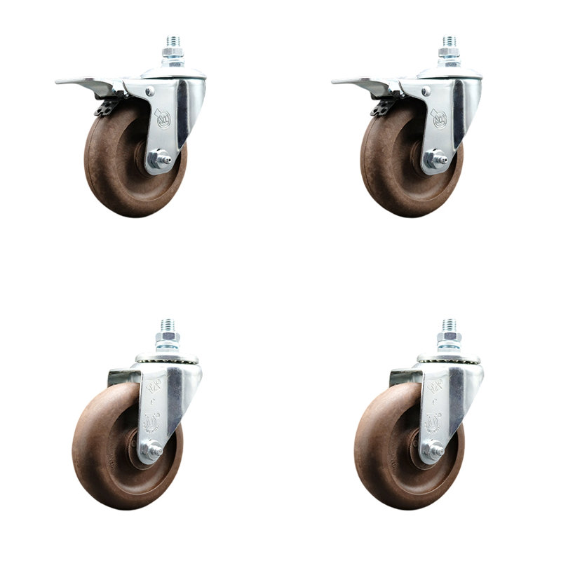 Atosa 301990022 Replacement Caster