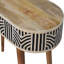 Console en bois Edessa
