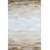 Santa Fe Leather Geometric Area Rug in Camel