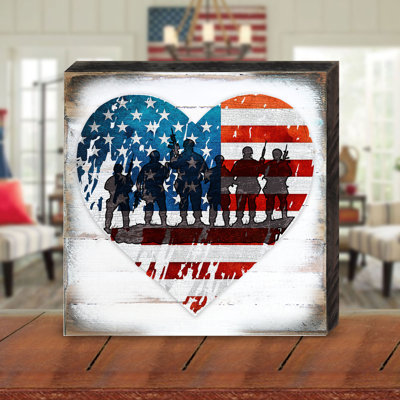 Daizon Box Signs & Plaques
