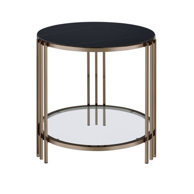 Table de bout Abisha