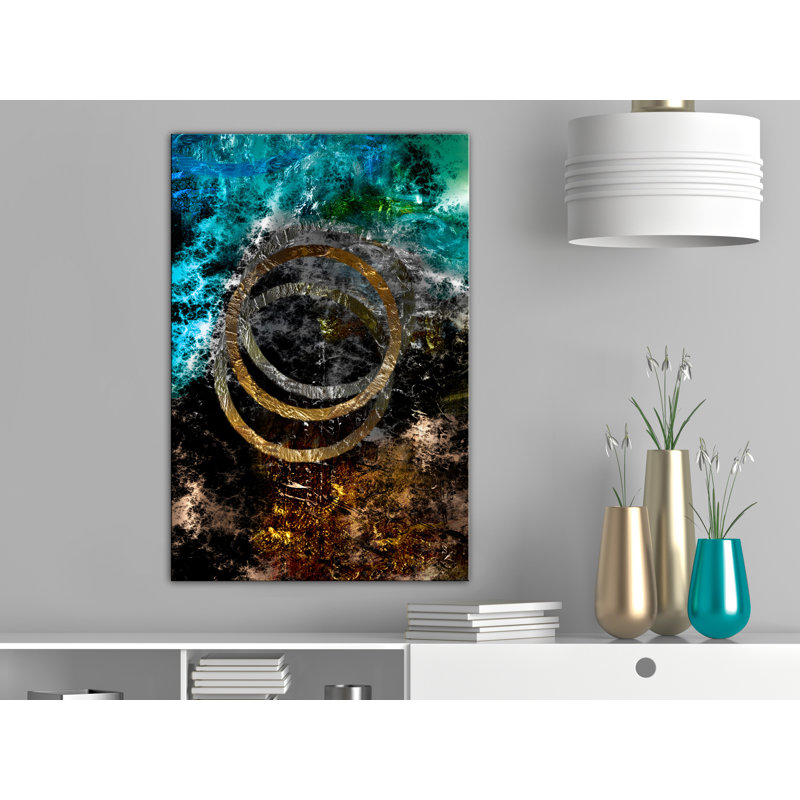No Frame Print on Canvas, 40cm H x 60cm W