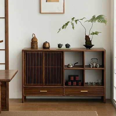 Armoire d'appoint Song Style Aesthetic