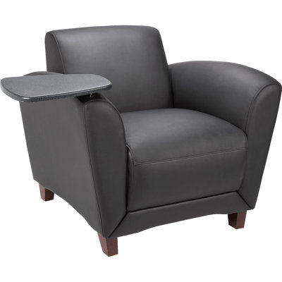 Accession Leather Seat Reception Chair