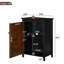 Armoire de sol 34,5 po Mid Century-390316961