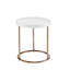 Table d'appoint 21,75 po Edie