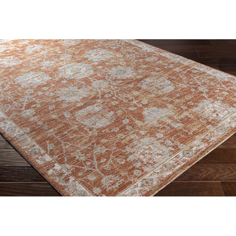 Conlan Oriental Indoor Rug, Rectangle 2' x 3'