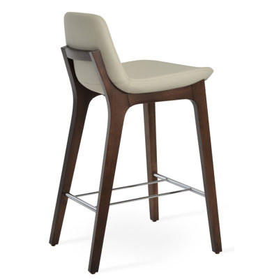 Pera HB Wood Bar & Counter Stool