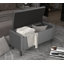 Banc de rangement rembourré Friesen-993682122-993682116