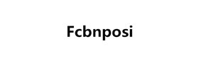 Fcbnposi Logo