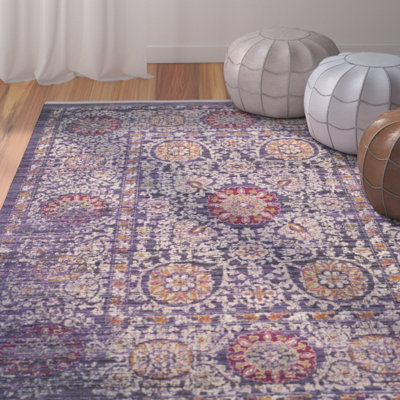 Tapis oriental Smead Performance
