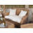 Milena 4 - Person Patio Conversation Set