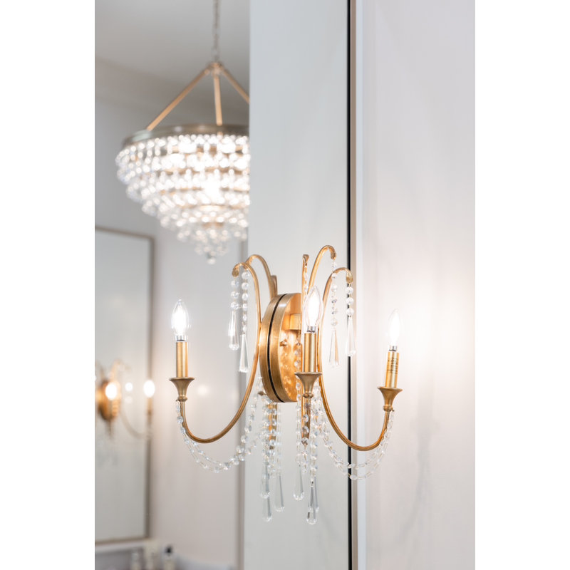 Labrecque Armed Sconce