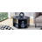 Hexagonal MDF Coffee Table, Characteristic Pattern Stickers