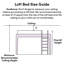 Lit mezzanine double Faroug par Harriet Bee-2060586492