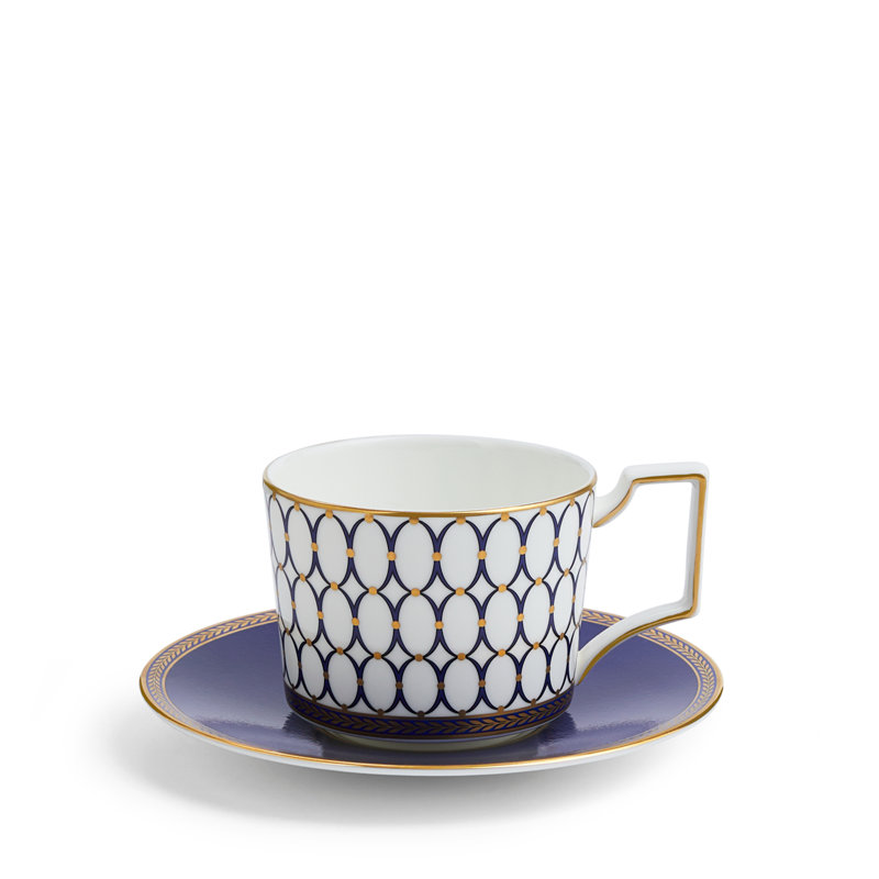 Renaissance Gold Teaset