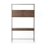 Trey Solid Wood Writing Desk