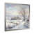 Silver Picture Framed