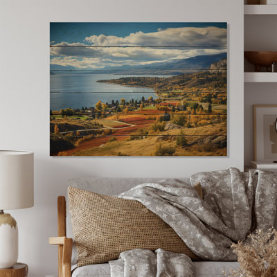 Brayelle " Canada Okanagan Serenity II "